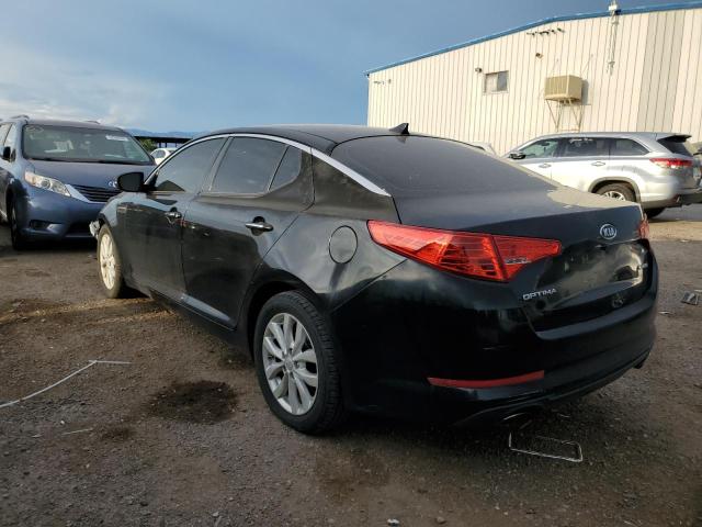 Photo 2 from auction – 2012 KIA OPTIMA EX with VIN 5XXGN4A75CG085133
