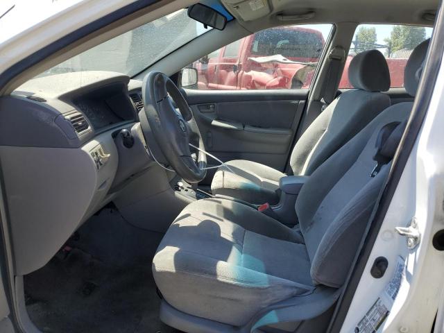 Photo 7 from auction – 2004 TOYOTA COROLLA CE with VIN 1NXBR32E94Z303667