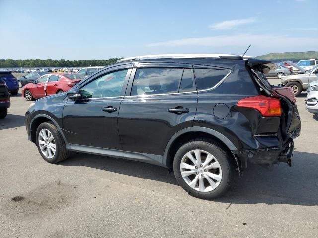 Photo 2 from auction – 2013 TOYOTA RAV4 LIMIT with VIN 2T3DFREV9DW010469