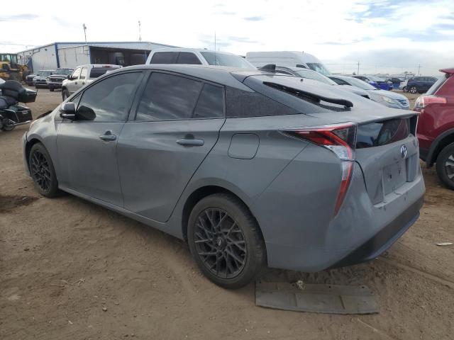 Photo 2 from auction – 2016 TOYOTA PRIUS with VIN JTDKBRFU6G3529303