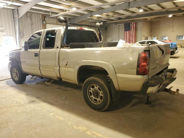 Photo 2 from auction – 2006 CHEVROLET SILVERADO with VIN 1GCHC29U16E169631