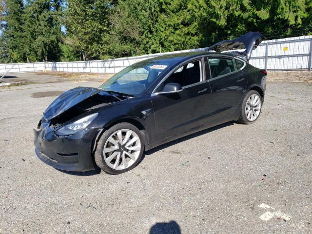 TESLA MODEL 3 2018 with VIN 5YJ3E1EB9JF131896 - Photo from auction