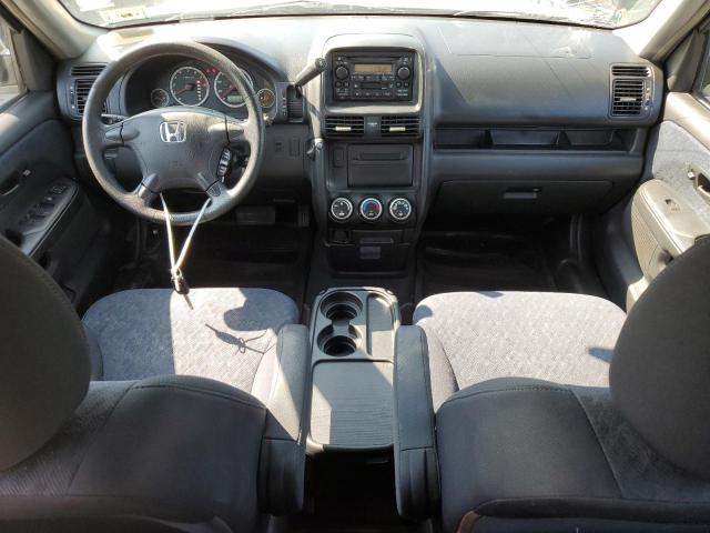 Photo 8 from auction – 2006 HONDA CR-V LX with VIN SHSRD68596U403105