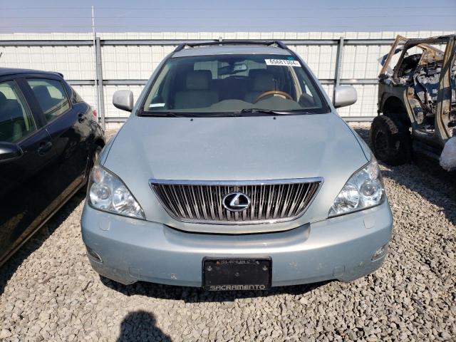 Photo 5 from auction – 2007 LEXUS RX 350 with VIN 2T2HK31U17C034301