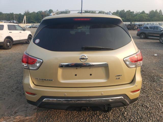 Photo 6 from auction – 2013 NISSAN PATHFINDER with VIN 5N1AR2MM0DC603565