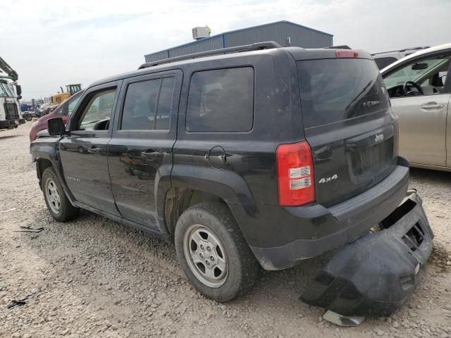 Photo 2 from auction – 2012 JEEP PATRIOT SP with VIN 1C4NJRBB5CD617963