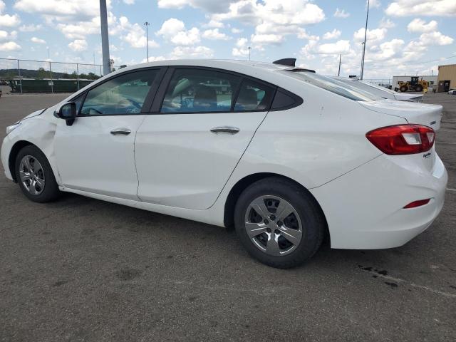 Photo 2 from auction – 2017 CHEVROLET CRUZE LS with VIN 1G1BC5SM6H7208232