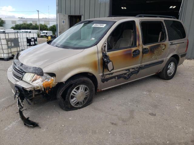 CHEVROLET VENTURE 2004 with VIN 1GNDX03E14D226509 - Photo from auction