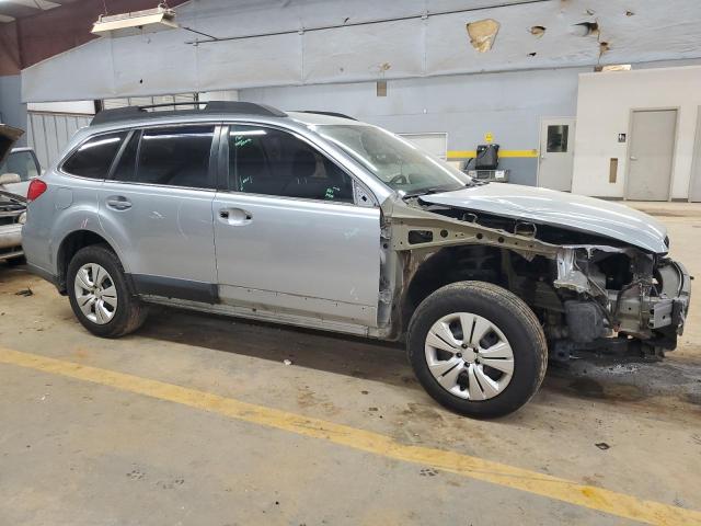 Photo 4 from auction – 2013 SUBARU OUTBACK 2. with VIN 4S4BRBAC9D3324180