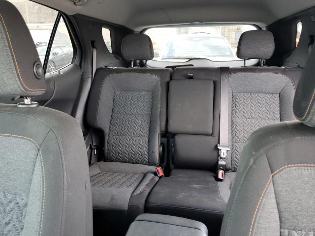 Photo 10 from auction – 2022 CHEVROLET EQUINOX LT with VIN 3GNAXKEVXNL202510
