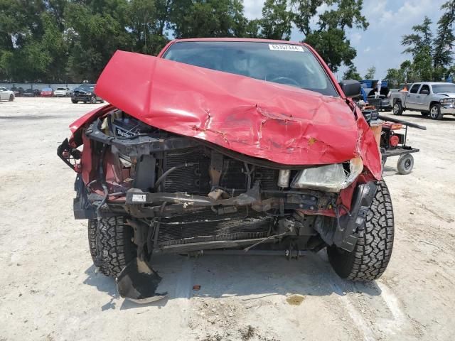 Photo 5 from auction – 2007 NISSAN FRONTIER K with VIN 1N6AD06U17C431410
