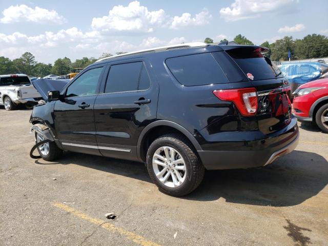 Photo 2 from auction – 2016 FORD EXPLORER X with VIN 1FM5K7D83GGD10309