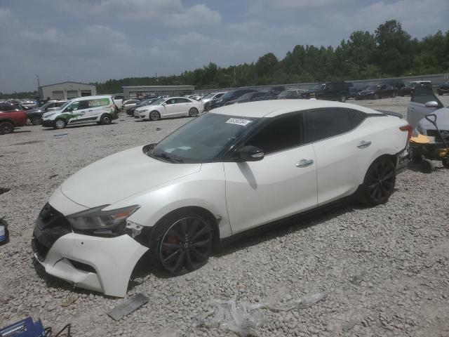 NISSAN MAXIMA 3.5 2016 with VIN 1N4AA6AP6GC906166 - Photo from auction