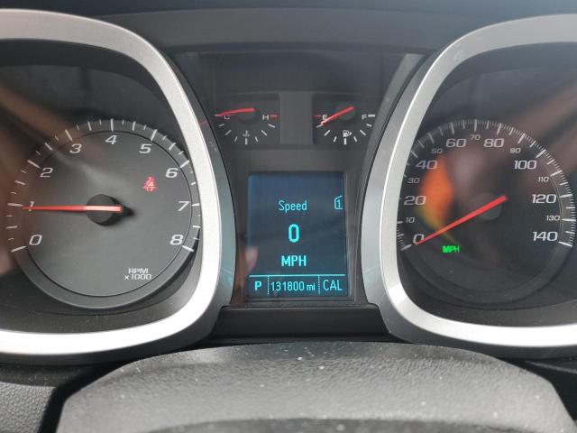 Photo 9 from auction – 2012 CHEVROLET EQUINOX LT with VIN 2GNALFEK5C1184585