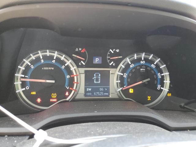 Photo 9 from auction – 2016 TOYOTA 4RUNNER SR with VIN JTEBU5JRXG5297715
