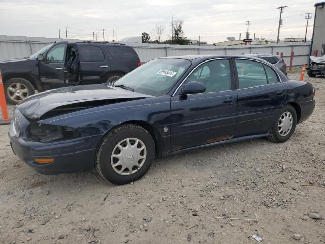 BUICK LESABRE CU 2004 with VIN 1G4HP52K844117233 - Photo from auction