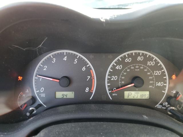Photo 9 from auction – 2013 TOYOTA COROLLA BA with VIN 5YFBU4EE6DP218870