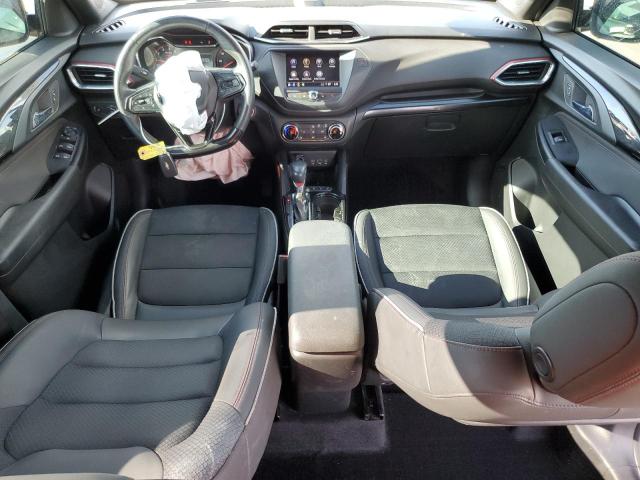 Photo 8 from auction – 2022 CHEVROLET TRAILBLAZE with VIN KL79MTSLXNB046433