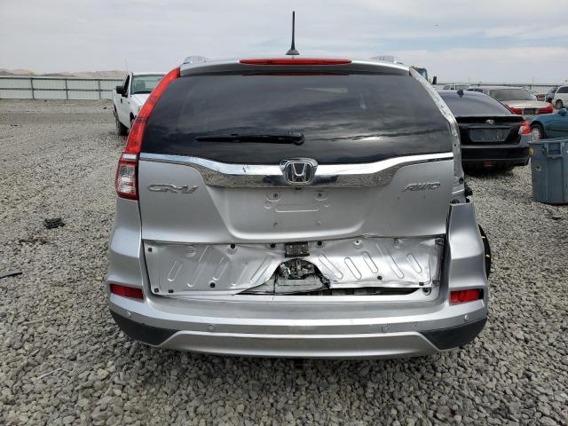 Photo 6 from auction – 2016 HONDA CR-V TOURI with VIN 5J6RM4H97GL009433