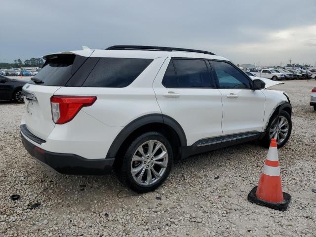 Photo 3 from auction – 2020 FORD EXPLORER X with VIN 1FMSK7DH5LGC89640