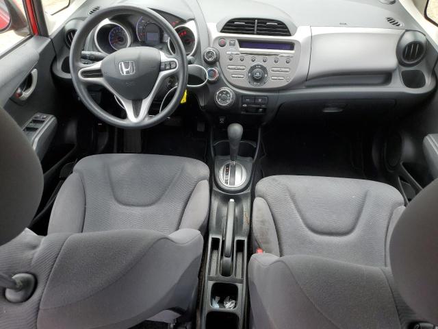 Photo 8 from auction – 2012 HONDA FIT with VIN JHMGE8H3XCC037412