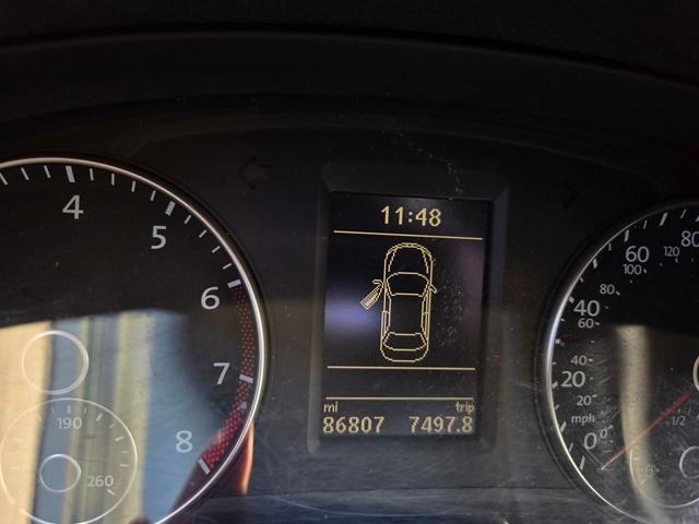 Photo 9 from auction – 2014 VOLKSWAGEN PASSAT SE with VIN 1VWBT7A37EC047594