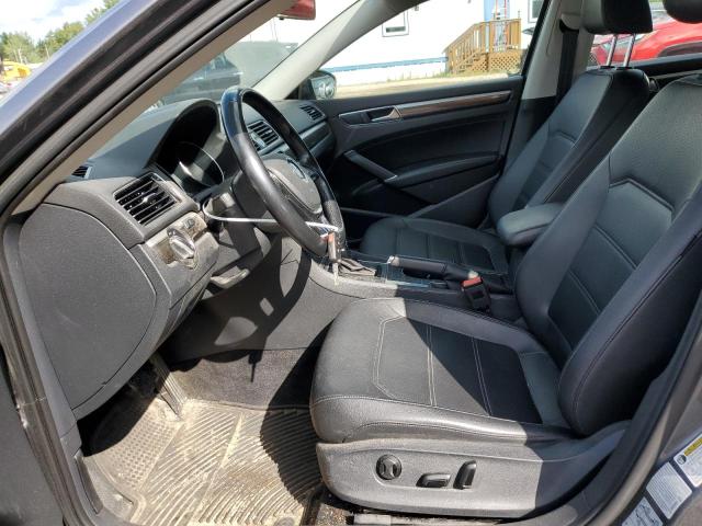 Photo 7 from auction – 2016 VOLKSWAGEN PASSAT SE with VIN 1VWBT7A3XGC019596