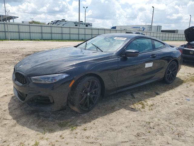 BMW 840I 2025 with VIN WBAAE2C06SCS36843 - Photo from auction