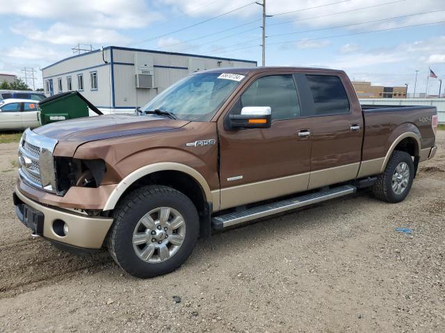 Photo 1 from auction – 2012 FORD F150 SUPER with VIN 1FTFW1ET9CFC21891
