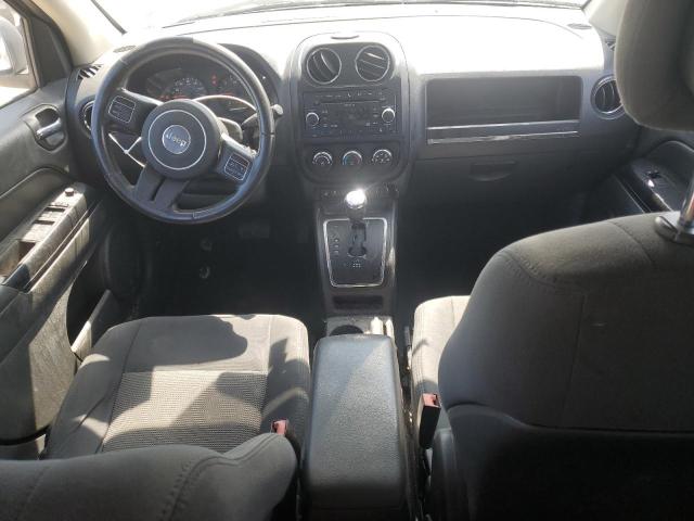 Photo 8 from auction – 2011 JEEP COMPASS SP with VIN 1J4NT1FB4BD253243