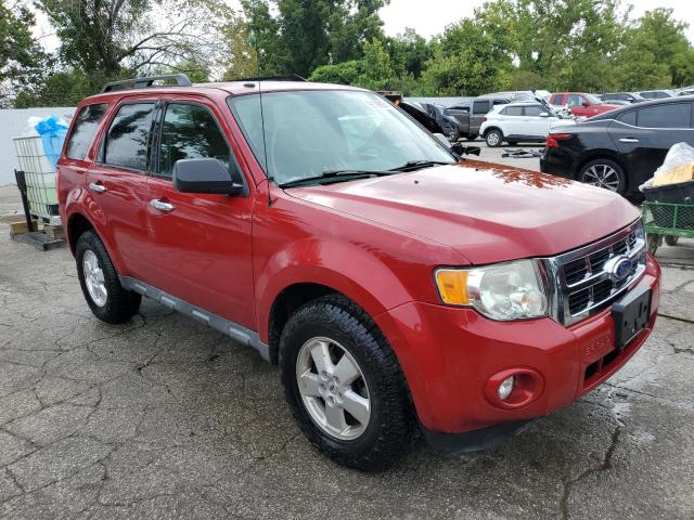 Photo 4 from auction – 2011 FORD ESCAPE XLT with VIN 1FMCU0DG0BKA75356