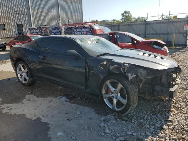 Photo 4 from auction – 2015 CHEVROLET CAMARO SS with VIN 2G1FH1EJ6F9265376