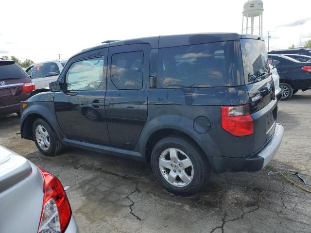 Photo 2 from auction – 2005 HONDA ELEMENT EX with VIN 5J6YH28675L028300