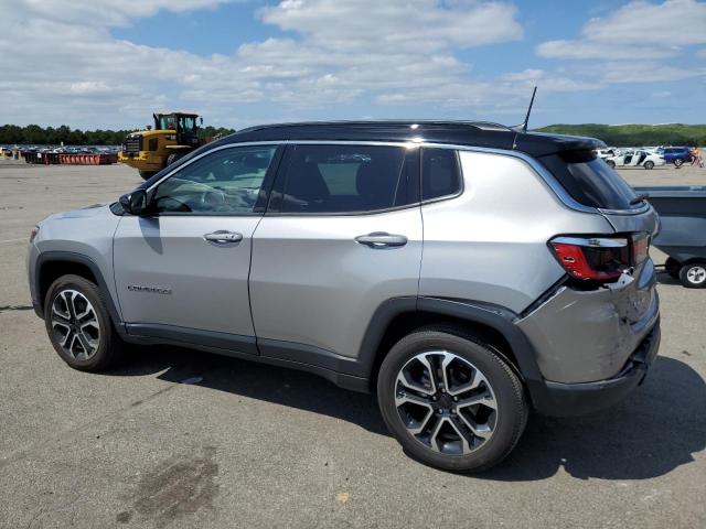 Photo 2 from auction – 2022 JEEP COMPASS LI with VIN 3C4NJDCB6NT190100
