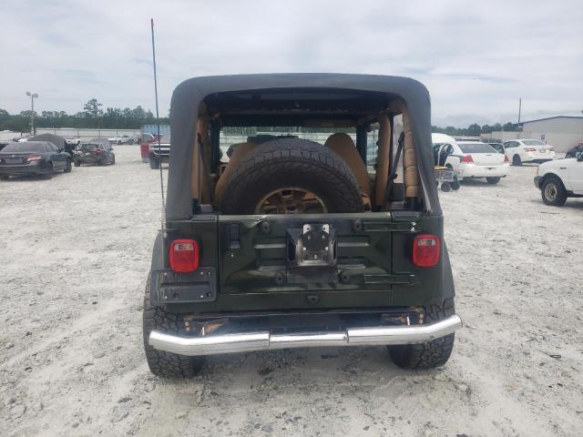 Photo 6 from auction – 1998 JEEP WRANGLER with VIN 1J4FY49S5WP773345