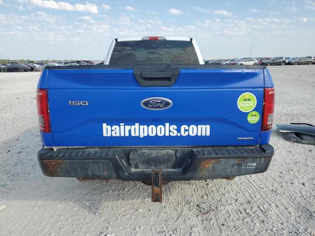 Photo 6 from auction – 2016 FORD F150 with VIN 1FTMF1C83GKD18717