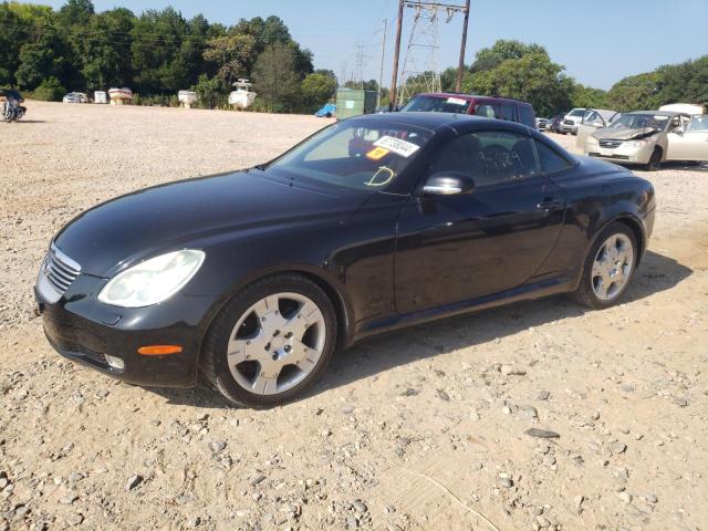 LEXUS SC 430 2005 with VIN JTHFN48Y850070185 - Photo from auction