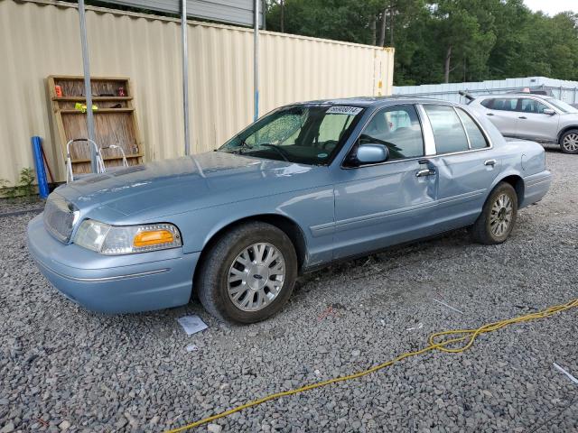 Photo 1 from auction – 2003 FORD CROWN VICT with VIN 2FAFP74W63X154981