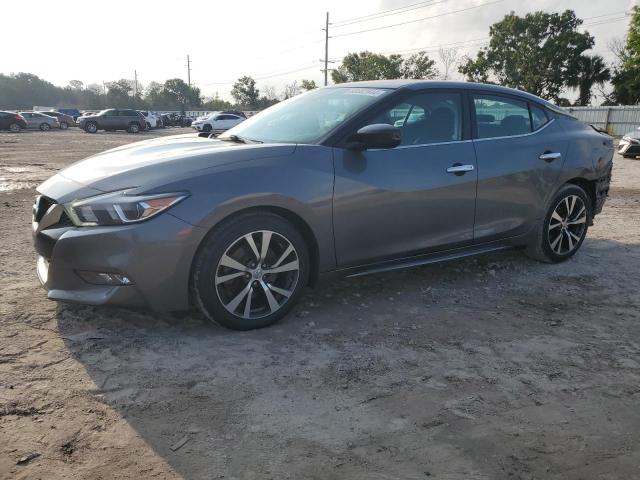Photo 1 from auction – 2017 NISSAN MAXIMA 3.5 with VIN 1N4AA6AP0HC370168