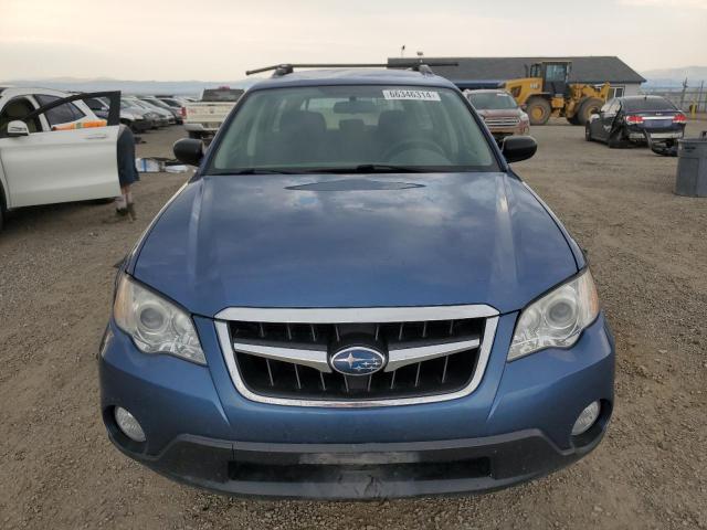 Photo 5 from auction – 2008 SUBARU OUTBACK 2. with VIN 4S4BP61C586305255