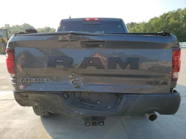 Photo 6 from auction – 2018 RAM 1500 REBEL with VIN 1C6RR7YT6JS129233