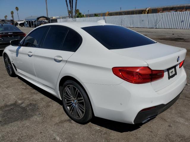 Photo 2 from auction – 2019 BMW 530E with VIN WBAJA9C55KB391745