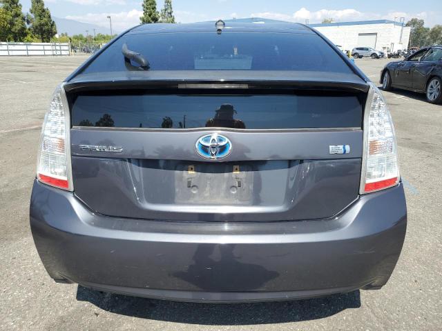 Photo 6 from auction – 2011 TOYOTA PRIUS with VIN JTDKN3DU8B1403634