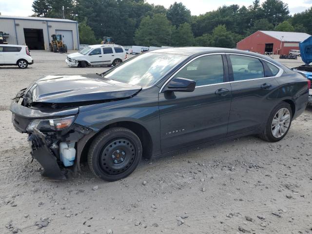 CHEVROLET IMPALA LS 2015 with VIN 2G11Z5SLXF9141552 - Photo from auction