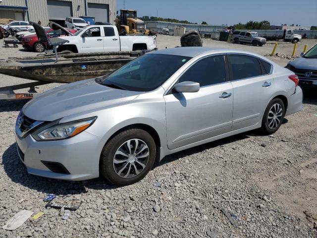 NISSAN ALTIMA 2.5 2017 with VIN 1N4AL3AP2HC266497 - Photo from auction