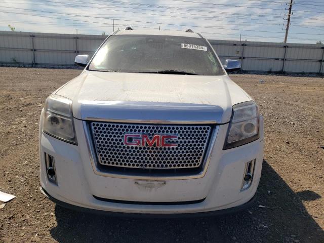 Photo 5 from auction – 2013 GMC TERRAIN DE with VIN 2GKFLYE38D6167534