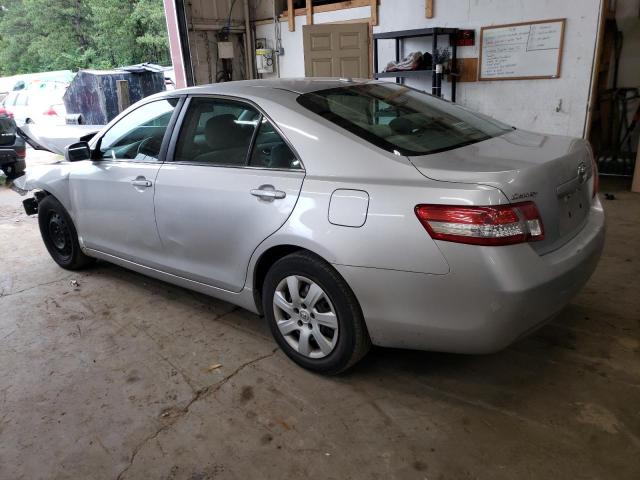 Photo 2 from auction – 2011 TOYOTA CAMRY BASE with VIN 4T1BF3EK9BU172733