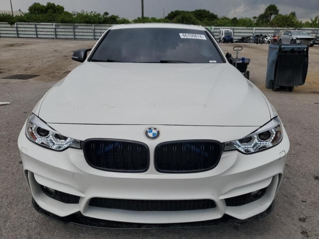 Photo 5 from auction – 2015 BMW 335 I with VIN WBA3A9C55FK472873
