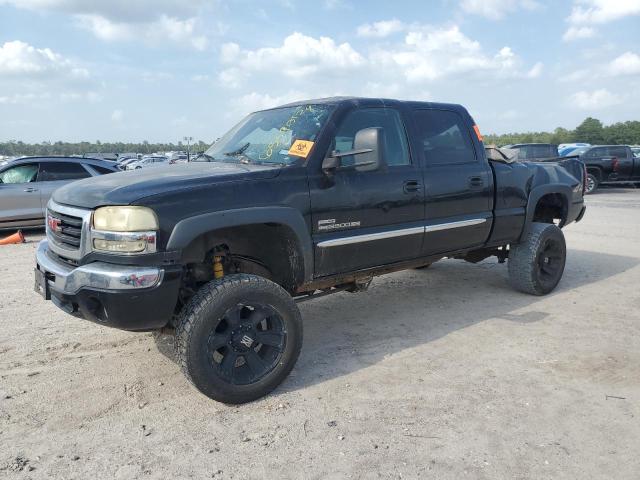 GMC SIERRA K25 2007 with VIN 1GTHK23D97F114044 - Photo from auction