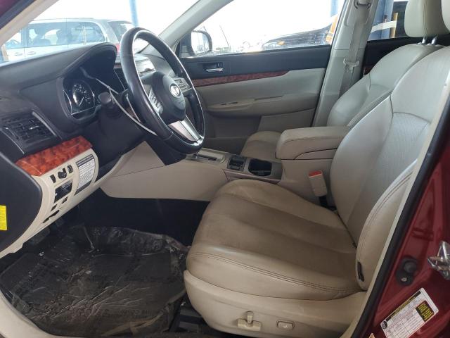 Photo 7 from auction – 2011 SUBARU OUTBACK 2. with VIN 4S4BRBKCXB3431749